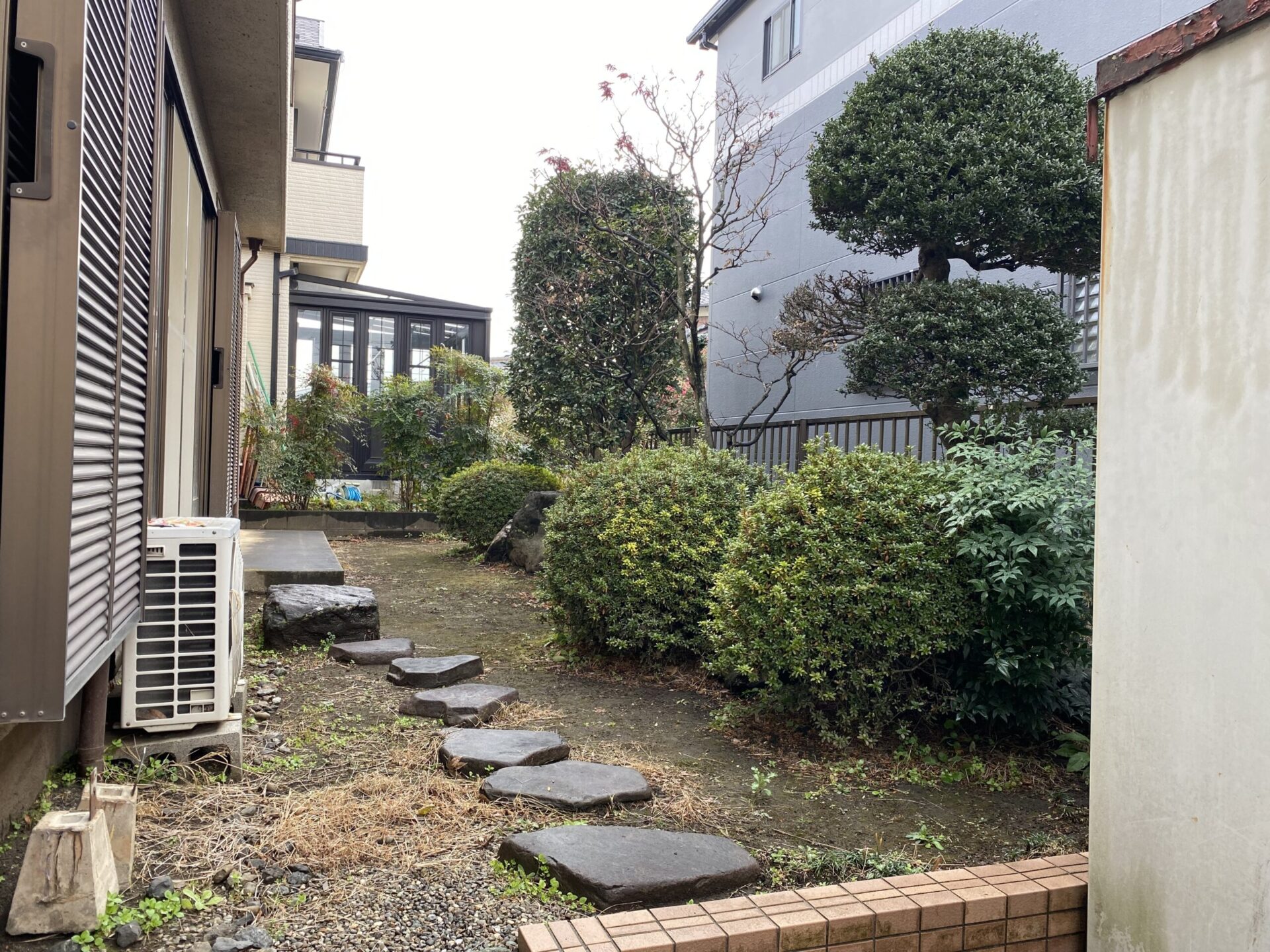 2月14日 川越市 剪定作業報告