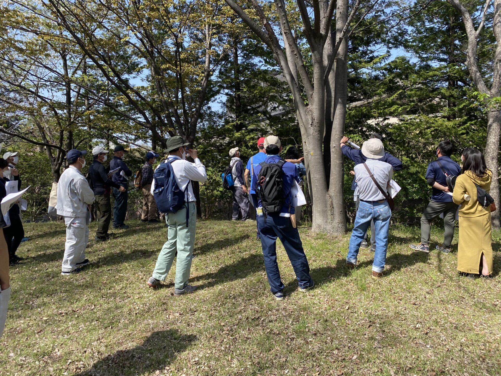 ４月１０日　剪定講習会