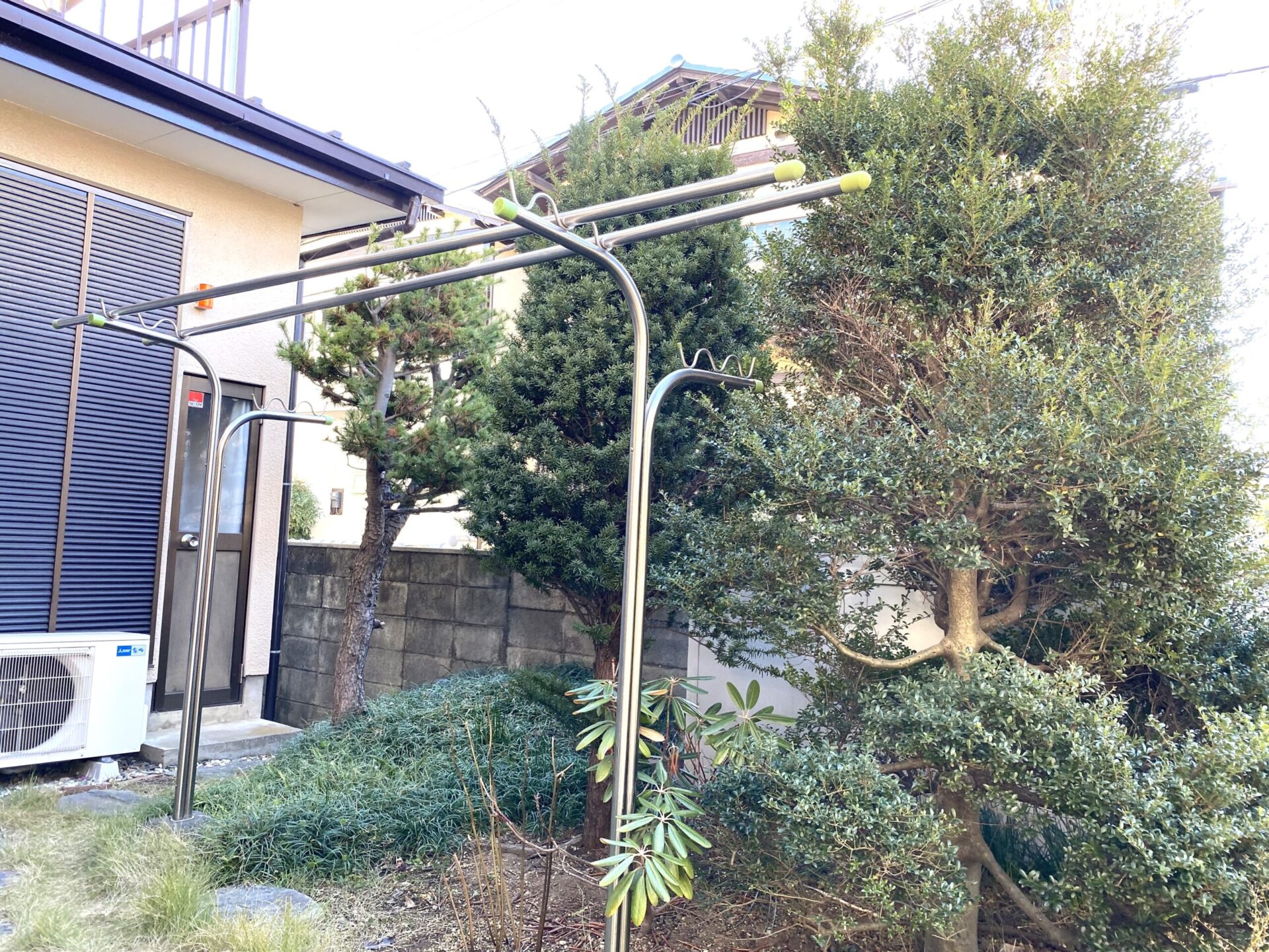 12月26日 富士見市 剪定 作業報告